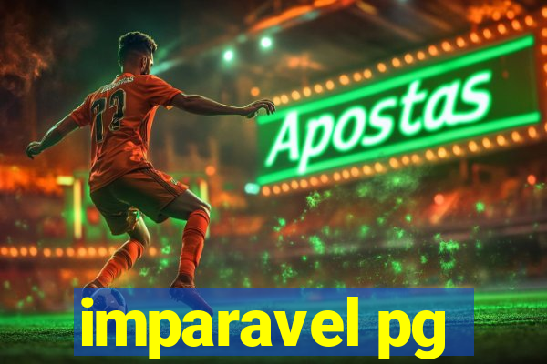 imparavel pg